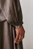 Polo Womens Mya Blouse In Iron