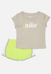 Nike Essentials Tempo Set - Nike Lt Lemon Twist