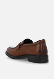 Pierre Cardin Mens Eezy Fit Slip-On Shoes In Tan