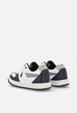 Polo Boys Block Court Sneaker In White