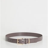 Polo Womens Rosa Belt In Mushroom