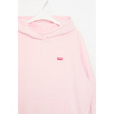 Levis Girls Pullover Hoodie In Pink
