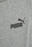 Puma 67406901 Kids Ess Small Logo Tee Grey