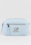 Sissyboy Basic Camera Sling Bag In Blue