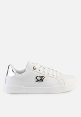 Sissyboy Ladies Basic Sb White Sneaker