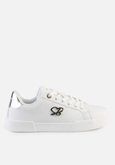 Sissyboy Ladies Basic Sb White Sneaker