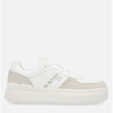 G-Star Raw Womens Eve Lea Sneakers In White