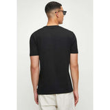 Ben Sherman Pound Sterling Mens T-Shirt In Black