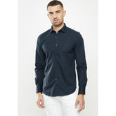 Replay M4028 80279A Shirt 087 Navy