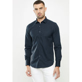 Replay M4028 80279A Shirt 087 Navy