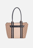 Polo Womens Isla Tote In Camel
