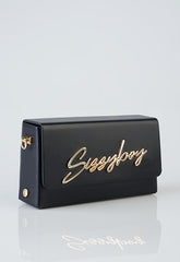 Sissyboy Pauline Crossbody Bag In Black