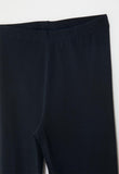 Polo Girls Victoria Full Length Leggings In Navy