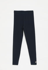 Polo Girls Victoria Full Length Leggings In Navy