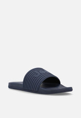 Jeep Mens Sunny Slides In Navy