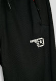 Soviet Boys Mueller Track Pants In Black