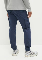Alpha 4068Acj Ai Cargo Jogger Navy