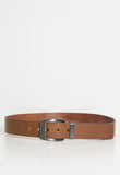 Polo Mens Angelo Belt In Tan