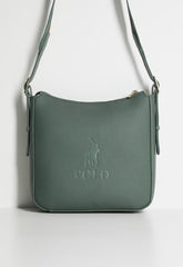 Polo Womens Tahoe Crossbody Bag In Pine