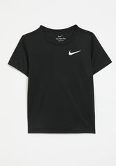 Nike Boys Dri-Fit Legend T-Shirt In Black