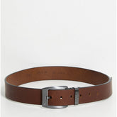 Polo Mens Angelo Belt In Chestnut