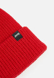 Jeep Micro Beanie In Red