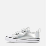 Converse Kids Ctas Metallic Shine Ox Shoes