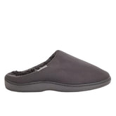 Hush Puppies Kevin Mule Slippers Grey