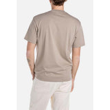 Replay Mens T-Shirt In Military Stone