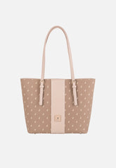 Polo Kensington Tote Bag In Brown