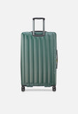 Delsey Paris Longitude Trolley Case In Green