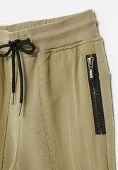 Soviet Boys Track Pants In Khaki