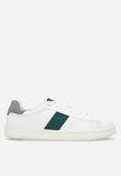 G-Star Raw Mens Recruit Cup Low Shoes White Green
