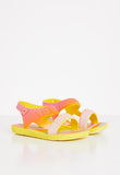 Ipanema Kids Brincar Papete Shoes Baby Yellow