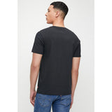 Levi's Mens Graphic Crewneck T-Shirt In Black