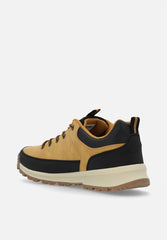 Jeep Mens Yellow/Black Renegade Sneakers