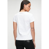 Sissyboy T31101 Ladies Maxime Logo Top White