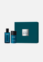 Davidoff Mens Cool Water Perfume Eau de Toilette Gift Set