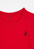 Polo Boys Rick T-Shirt In Red