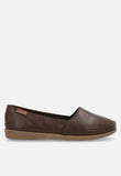 Pierre Cardin Womens Edith 5 Shoes In Brown
