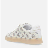Guess Womens Jazlie 2 Sneakers In White Multi