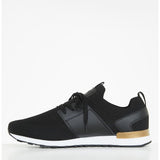 Ben Sherman Gerrard Shoe In Black