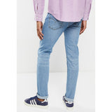 Levi's Mens Wolf Gala Apples In Stonewash