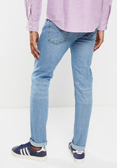 Levis Mens Wolf Gala Apples In Stonewash