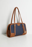 Polo Womens Cabana Shopper Bag In Blue