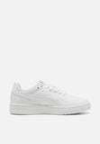 Puma Kids Court Lally Jr Shoes White