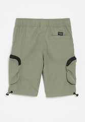 Soviet B Baraka Svt9200 - Boys Nylon Short