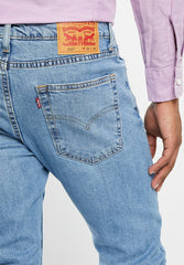 Levis Mens Wolf Gala Apples In Stonewash