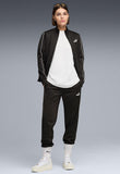 Puma Womens Tracksuit In Black
