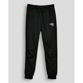 Soviet Boys Mueller Track Pants In Black